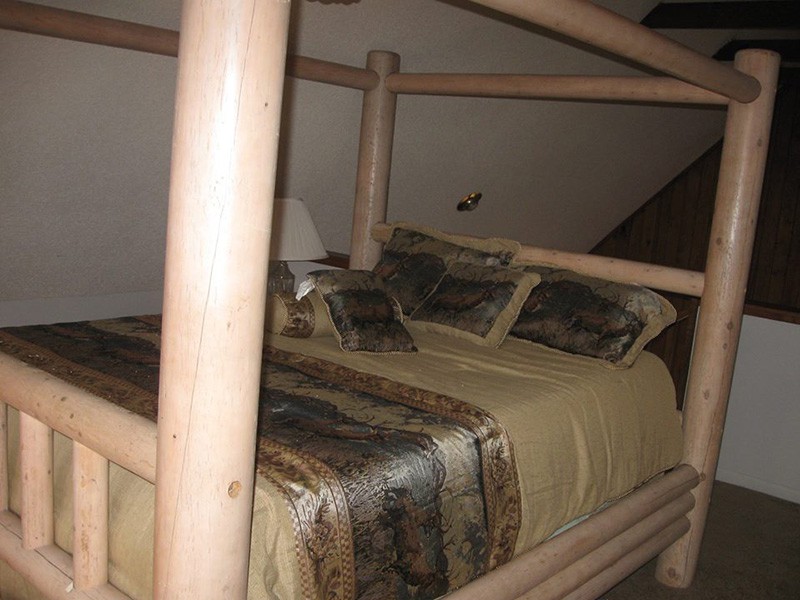 Third Bedroom-Loft