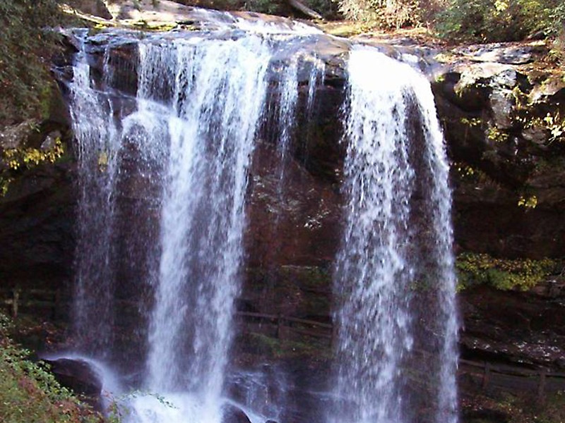 Highland Water Falls